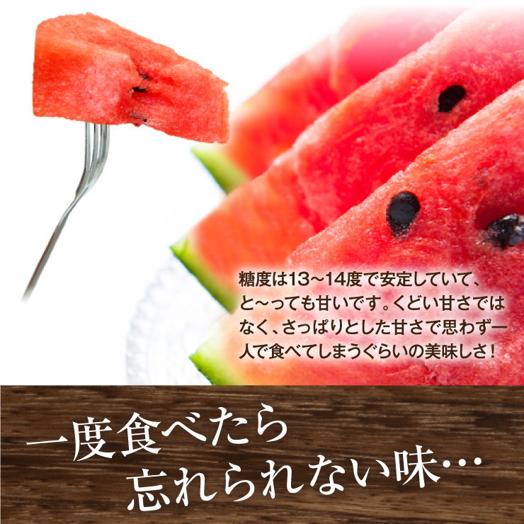 訳あり 小玉 すいか スイカ Sサイズ以下 5玉入り ひとりじめ7 箱買い