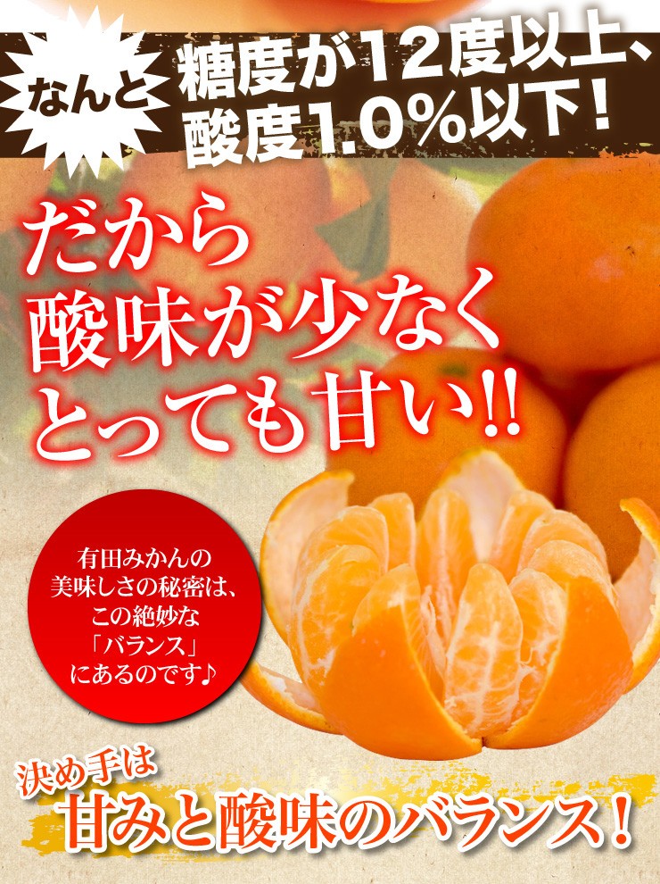 桐箱入り プレミアム 有田みかん 約5kg 秀品 職人 高級みかん みかん