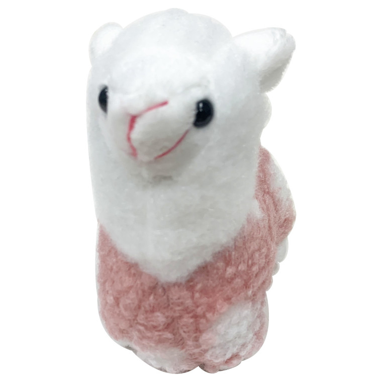 キーホルダー アルパカ ぬいぐるみ レディース メンズ バッグチャーム
