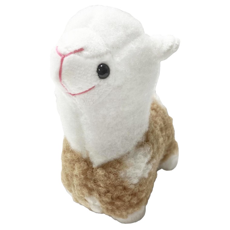キーホルダー アルパカ ぬいぐるみ レディース メンズ バッグチャーム