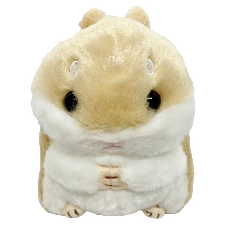 キーホルダー かわいいハムスターさん ぬいぐるみ アクセサリー