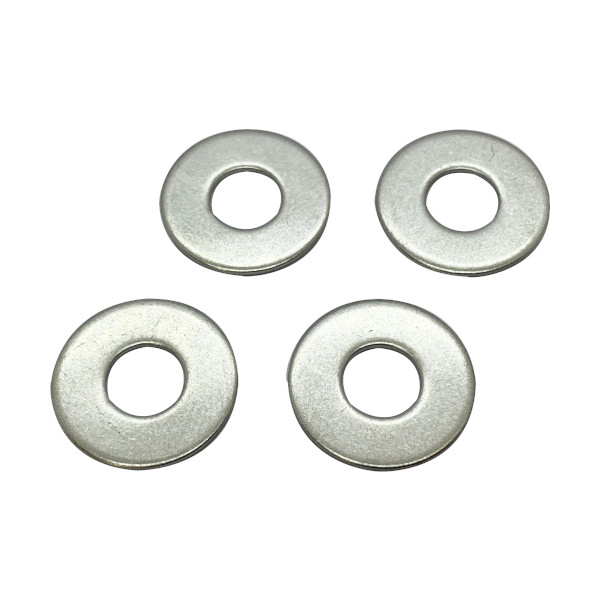 カーミットチェア用ネジ 62mm 2個 ワッシャー ナット スペーサー