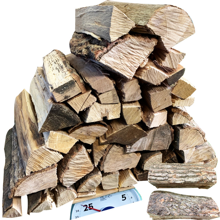 薪 25kg 森の特選 楢 椚 欅 他 広葉樹薪の代表格 広葉樹乾燥薪 焚き火 キャンプファイヤー 薪ストーブ