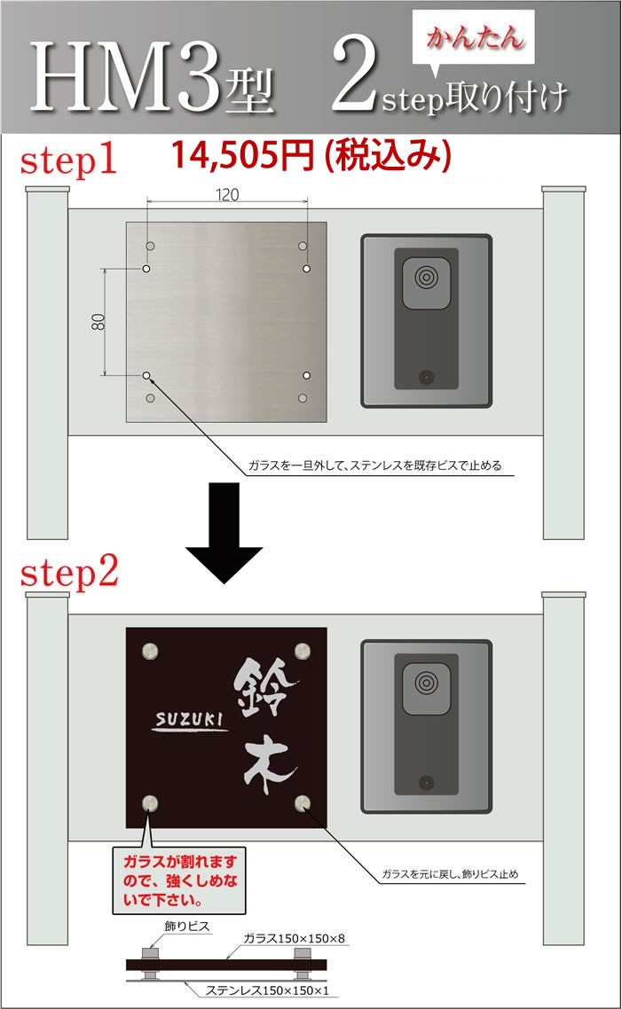 HM3型