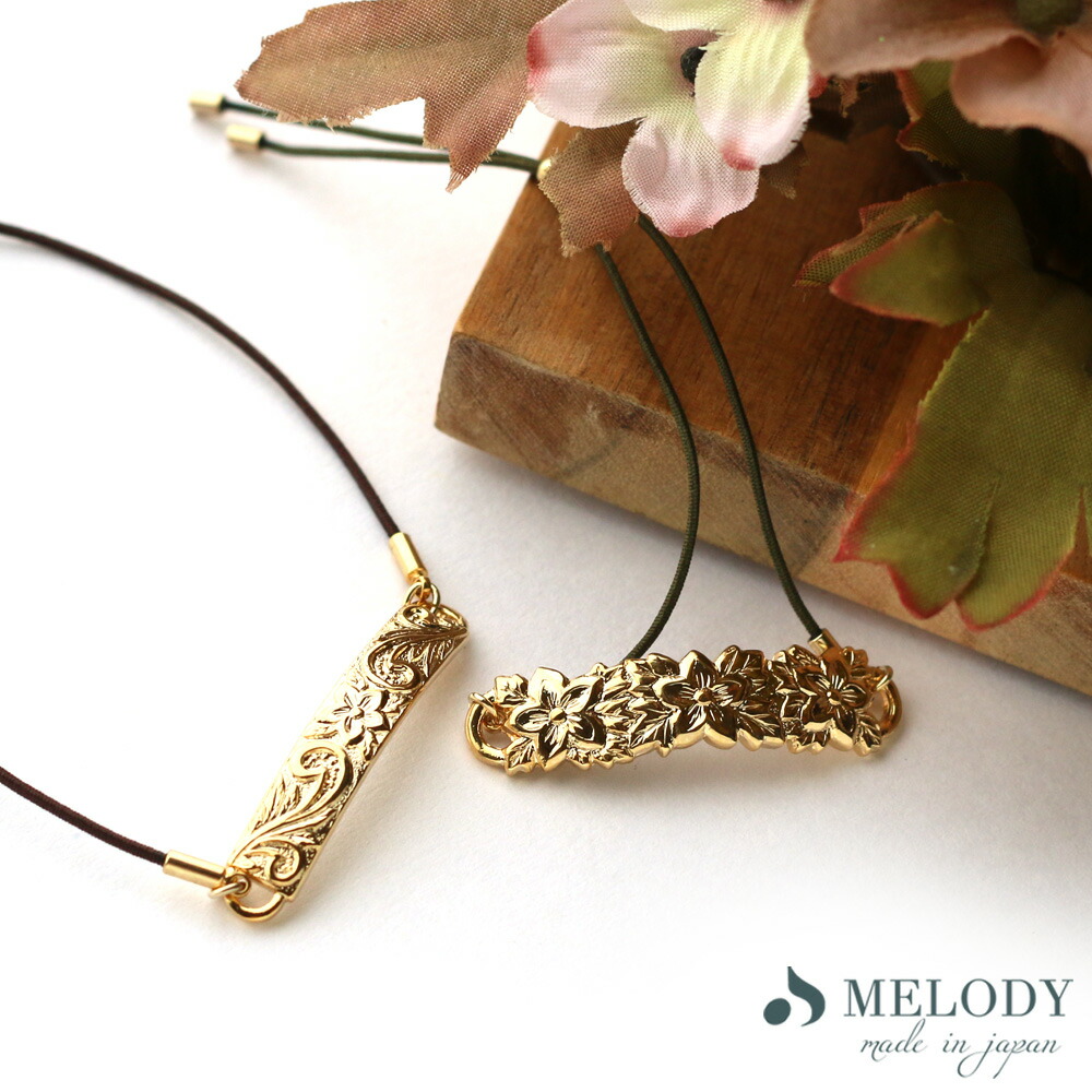 Melody Accessory アンクレット 日本製 K18GP アンクルフィット