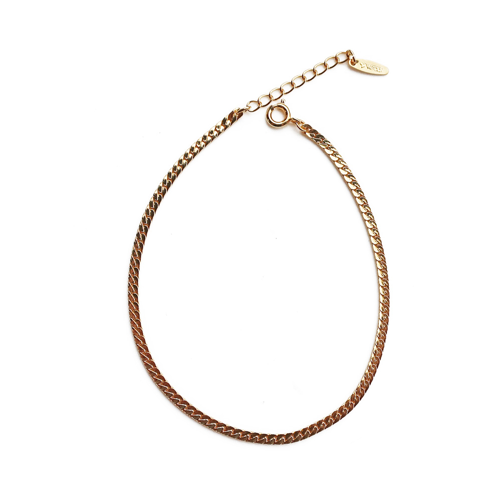 Melody Accessory（メロディーアクセサリー） アンクレット 日本製