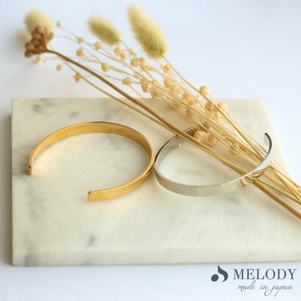Melody Accessory 20%OFF クーポンセール アンクレット 日本製
