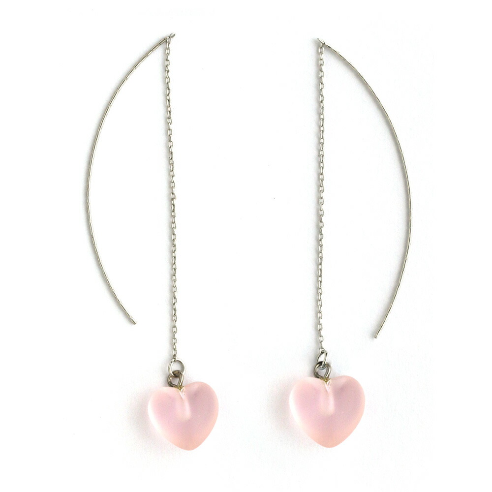 Melody Accessory アメリカンピアス 日本製 チェーンピアス