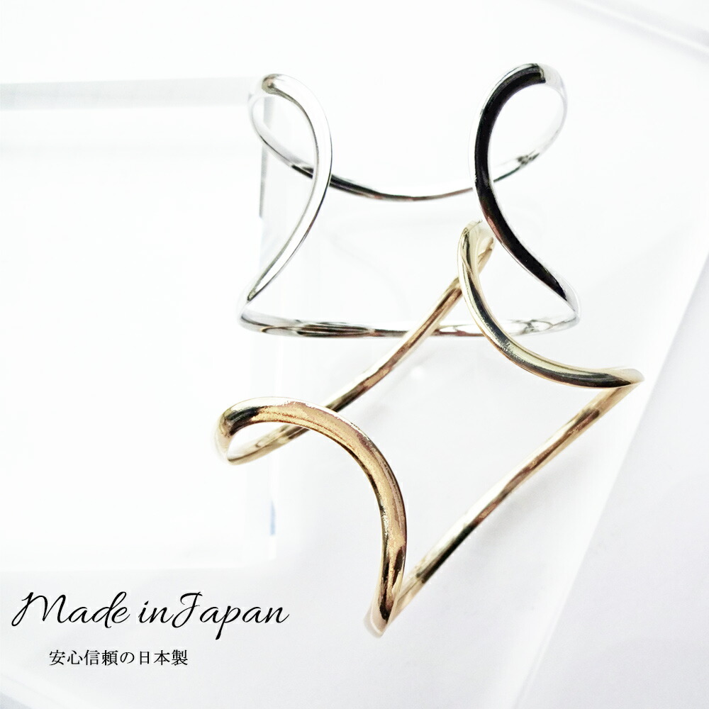 CHARRIOL バングル ワイヤー STEEL グリーン ゴールド Charriol Cable Bracelets Collection