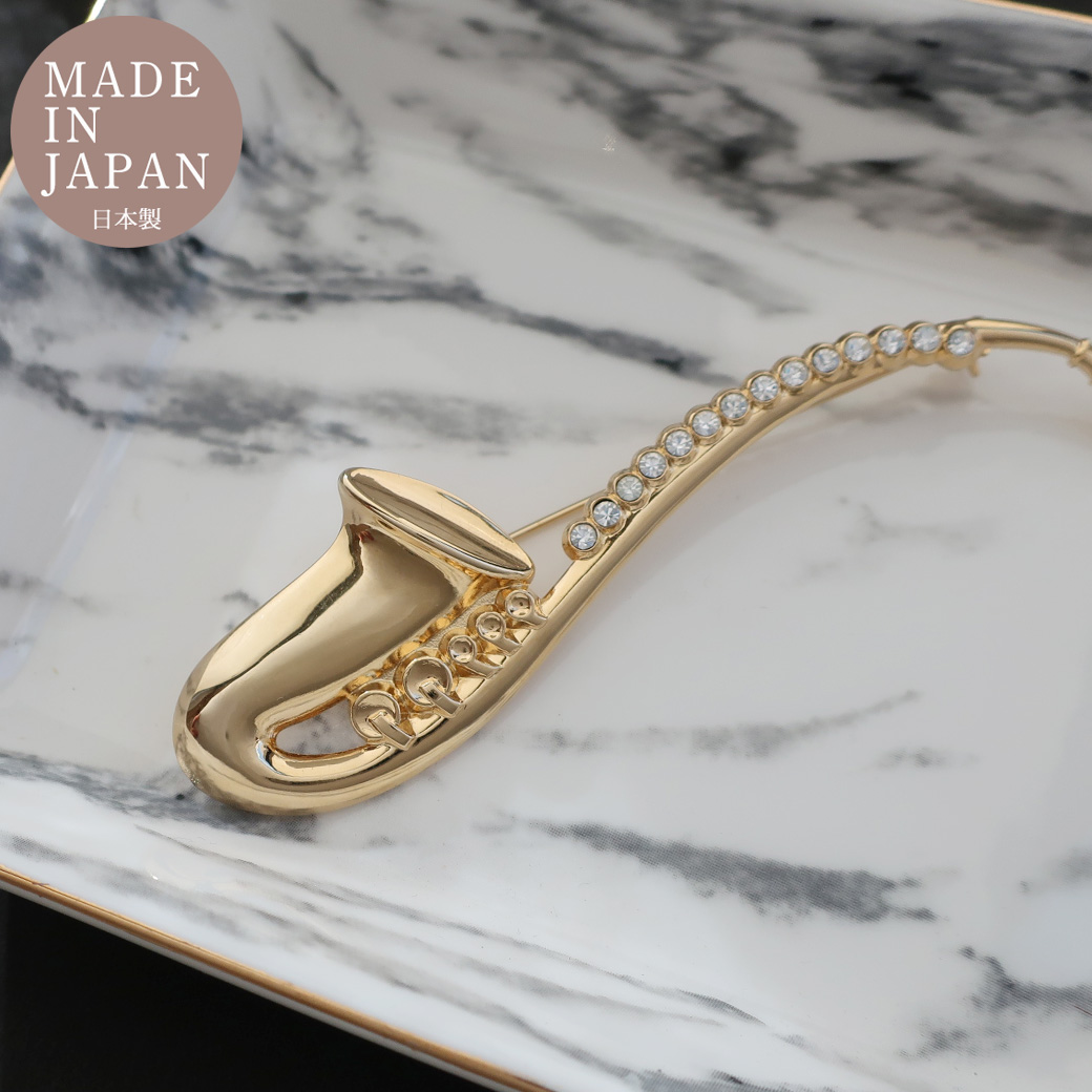 Melody Accessory（メロディーアクセサリー） 爆買 ブローチ 日本製