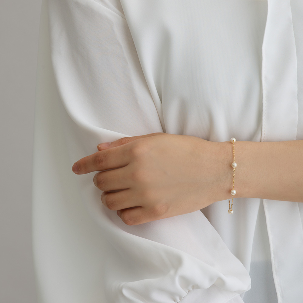 Melody Accessory（メロディーアクセサリー） ブレスレット 日本製