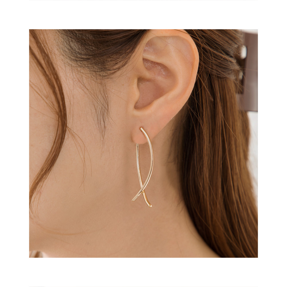 Melody Accessory（メロディーアクセサリー） イヤリング ピアス ねじ