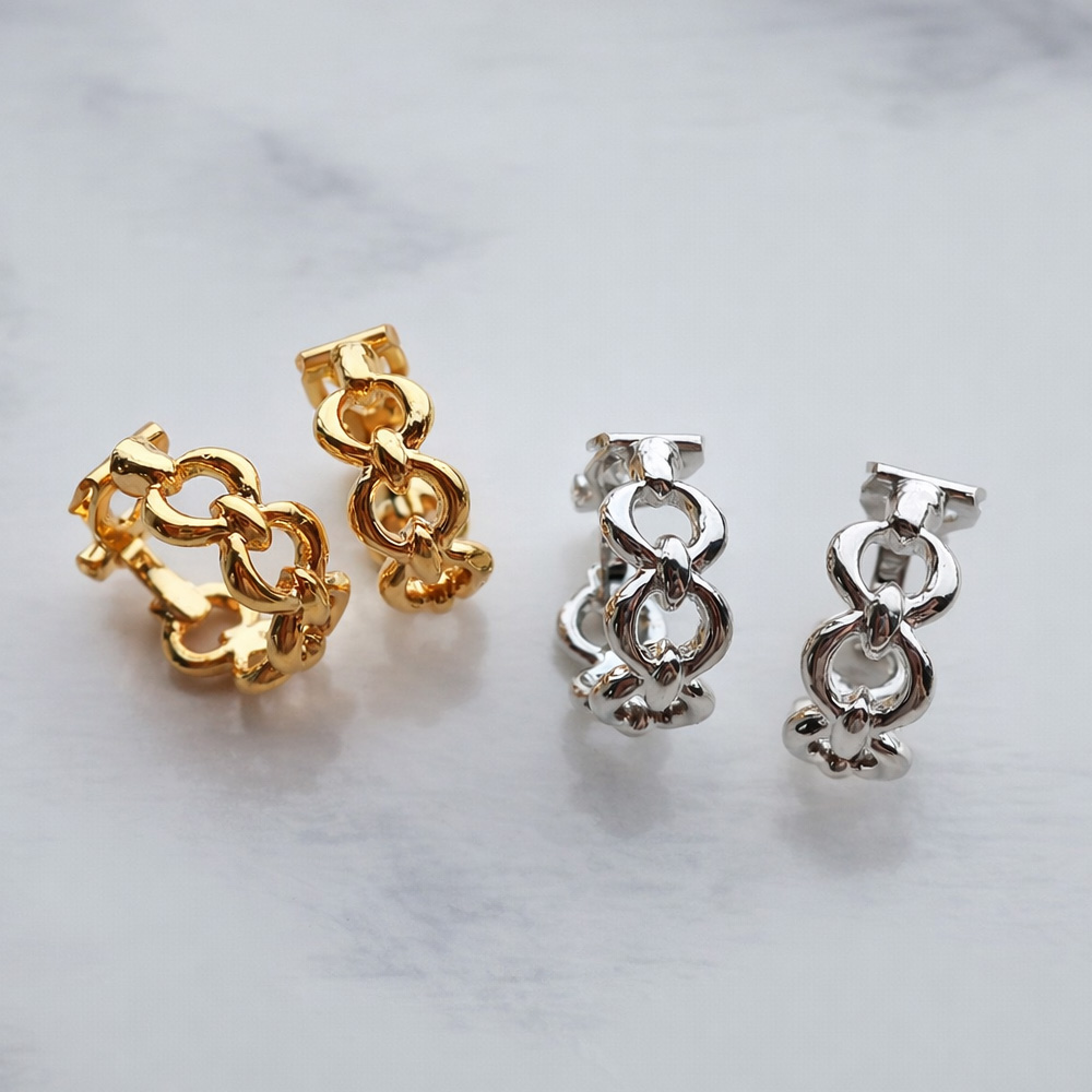 Melody Accessory（メロディーアクセサリー） イヤリング チェーン 