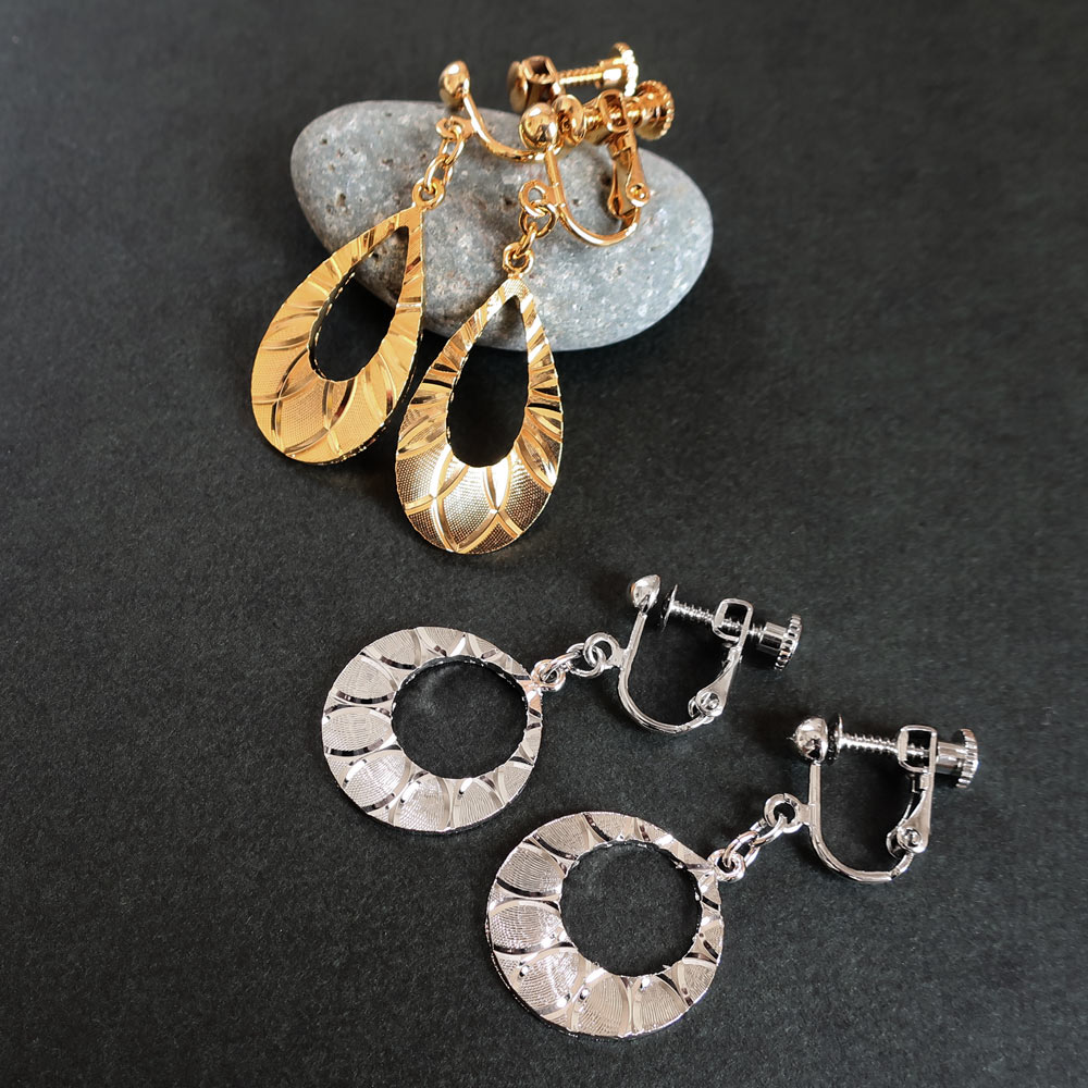 Melody Accessory（メロディーアクセサリー） イヤリング ピアス