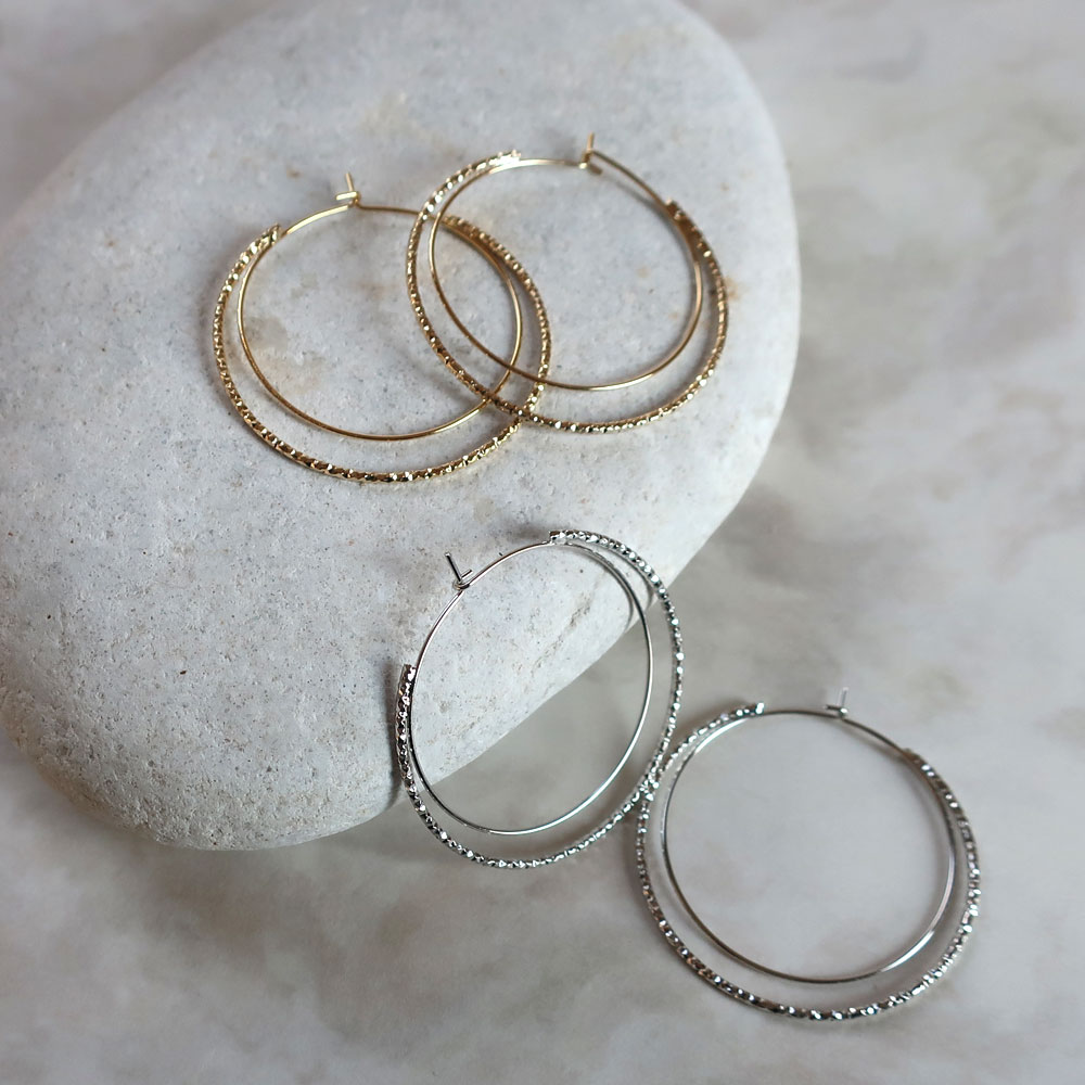 Melody Accessory（メロディーアクセサリー） ピアス 日本製