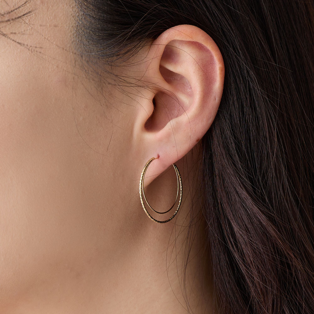 Melody Accessory（メロディーアクセサリー） ピアス 日本製