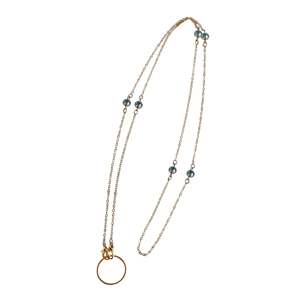 Melody Accessory（メロディーアクセサリー） 爆買 メガネチェーン