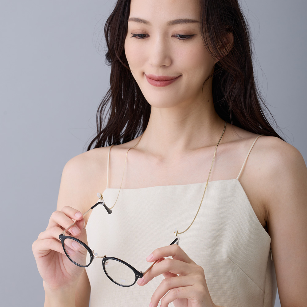 Melody Accessory（メロディーアクセサリー） 眼鏡ホルダー 日本製