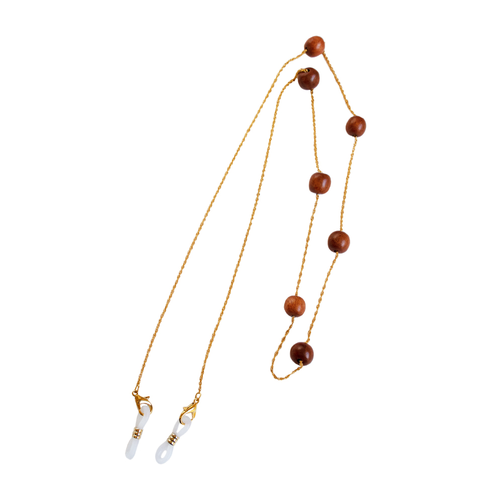 Melody Accessory（メロディーアクセサリー） メガネチェーン 眼鏡