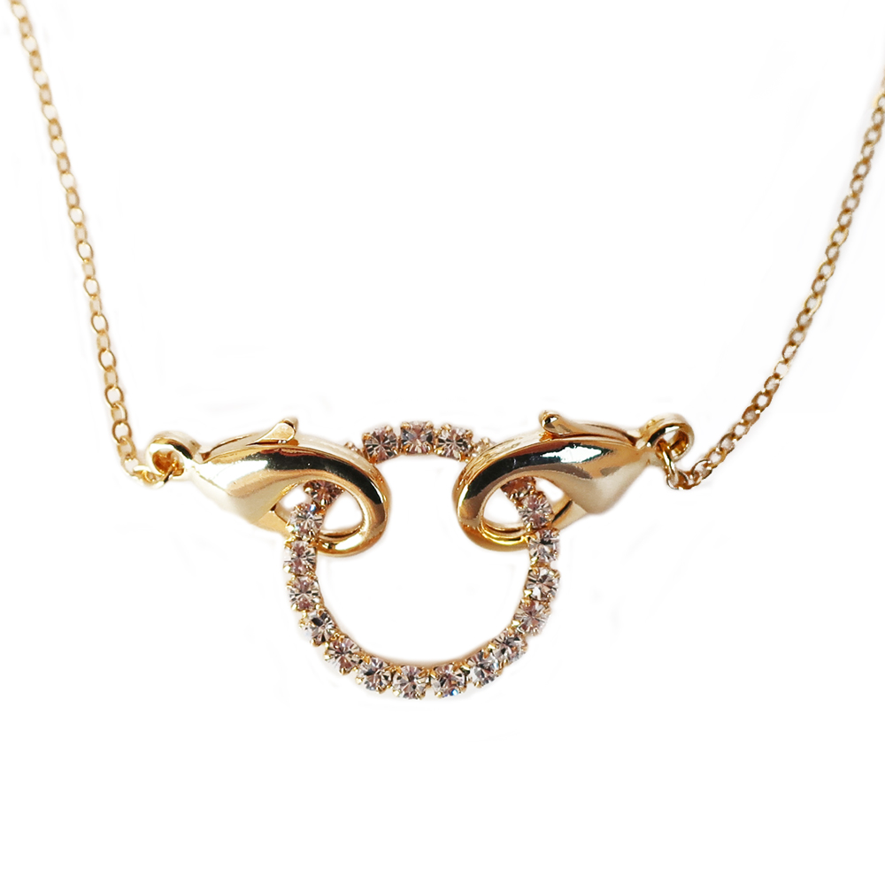 Melody Accessory 眼鏡ホルダー 日本製 ネックレス 2way ライン