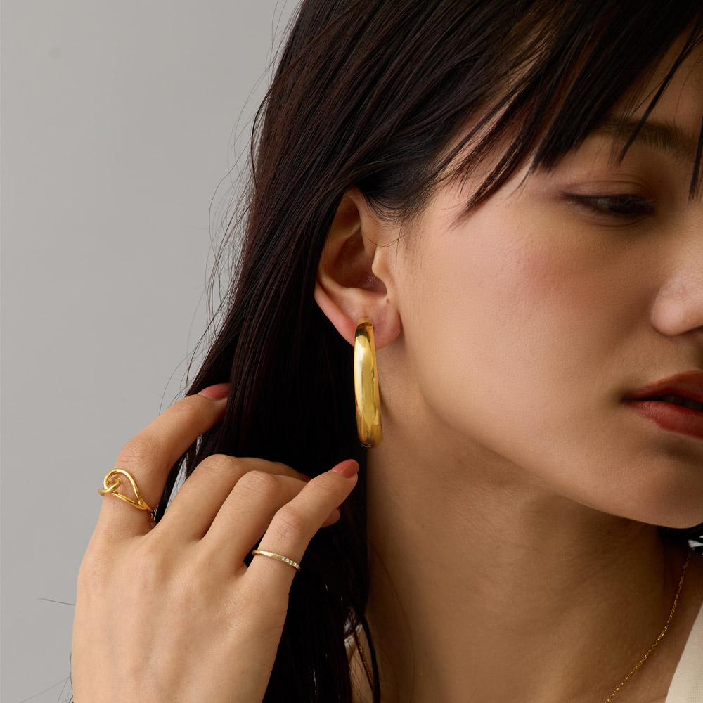 Melody Accessory（メロディーアクセサリー） 爆買 イヤリング