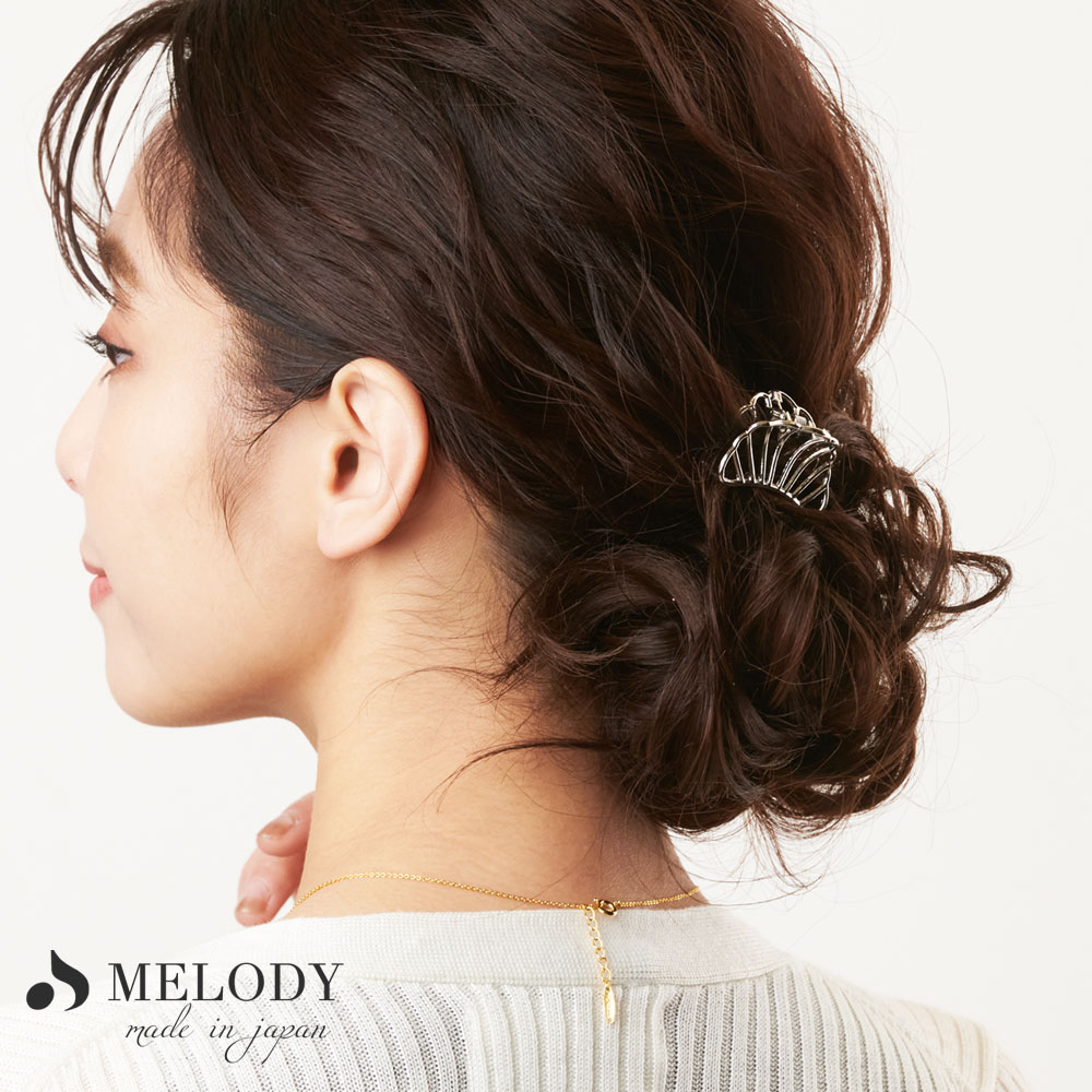 ヘアアクセサリー ヘア ヘアクリップ ミニ バンスクリップ クリップ 