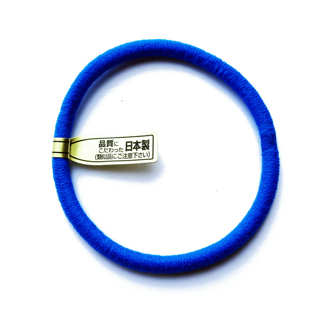 Melody Accessory（メロディーアクセサリー） 日本製 ヘアゴム カラー