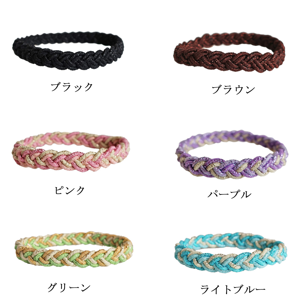 Melody Accessory（メロディーアクセサリー） ヘアゴム 日本製 特許