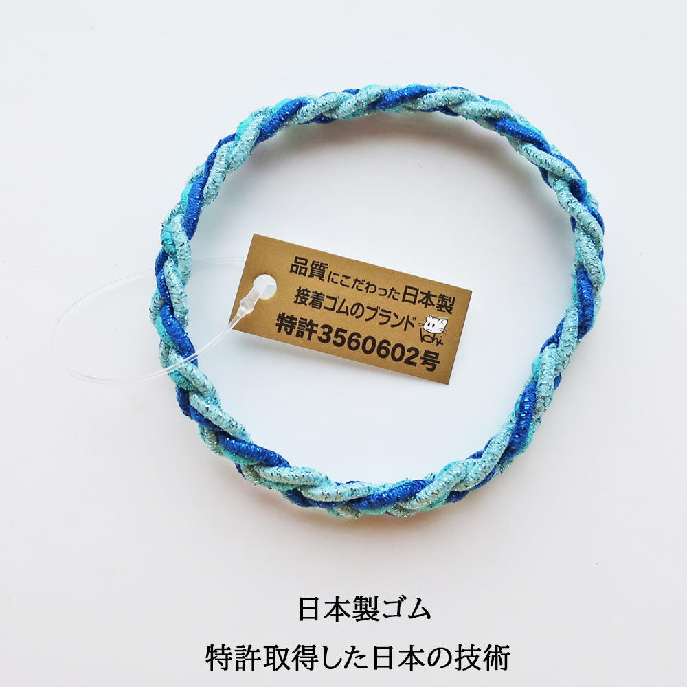 Melody Accessory（メロディーアクセサリー） 爆買 ヘアゴム 日本製