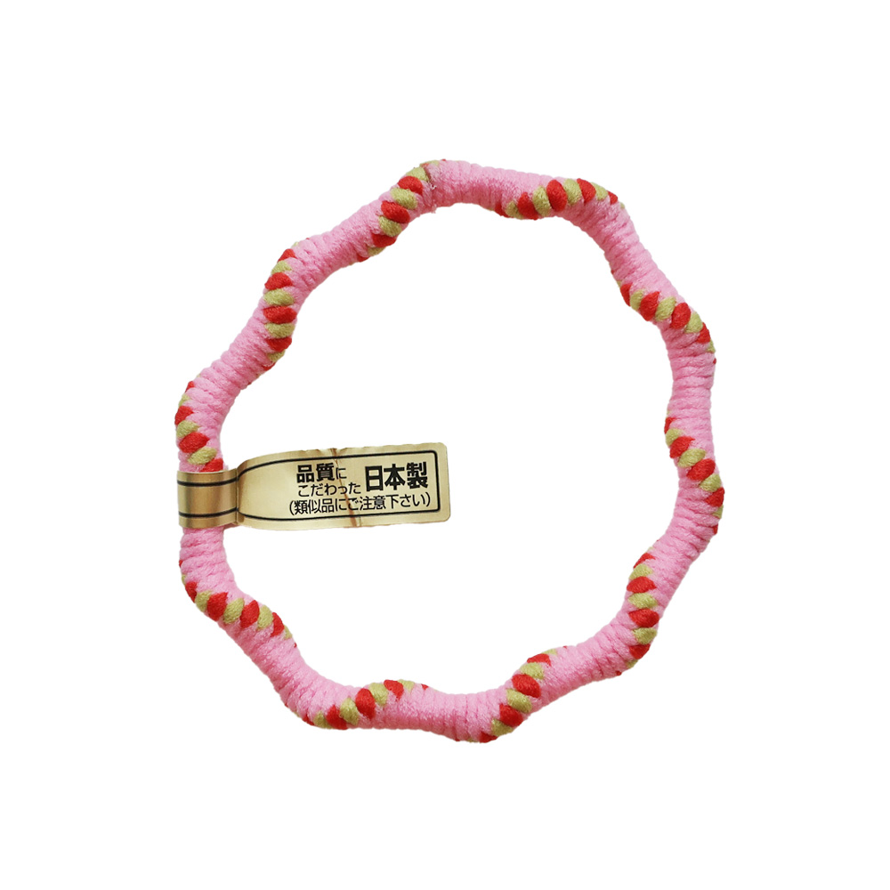 Melody Accessory（メロディーアクセサリー） ヘアゴム 日本製 特許