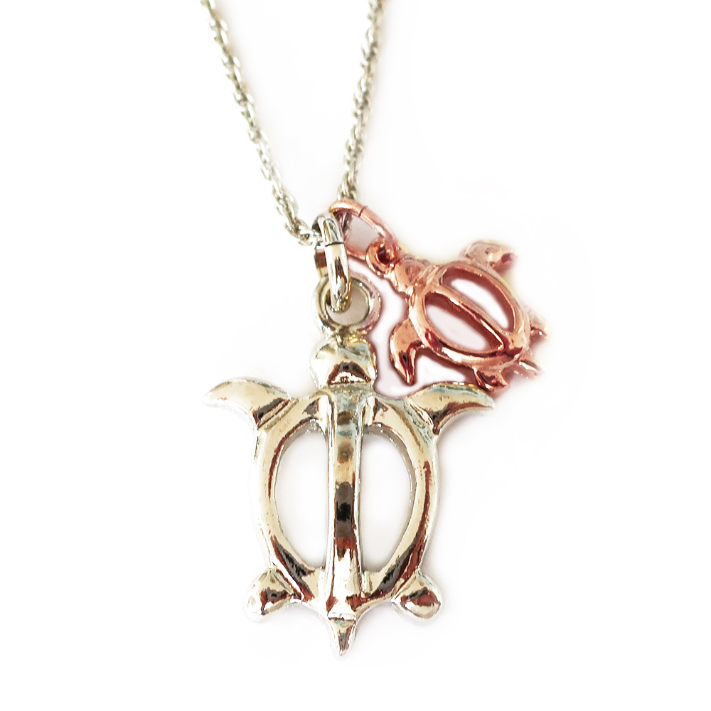 アクセサリー mihawaii Melody Accessory ネックレス ハワイアン ジュエリー K18GP