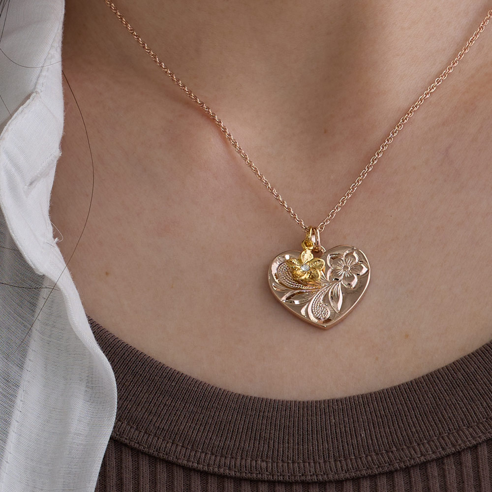 Melody Accessory（メロディーアクセサリー） ネックレス ハワイアン