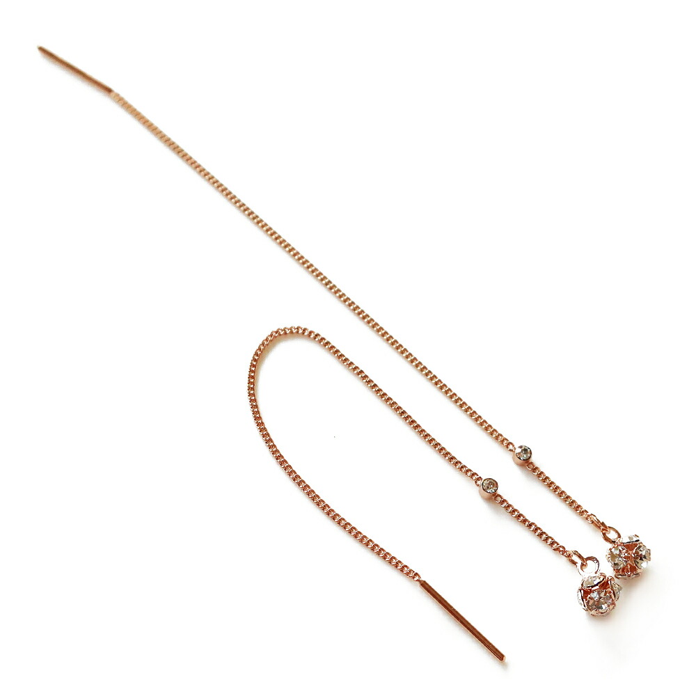 Melody Accessory（メロディーアクセサリー） アメリカン ピアス 日本 