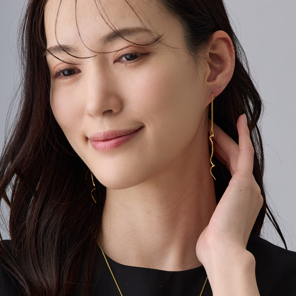 Melody Accessory（メロディーアクセサリー） アメリカン ピアス 日本