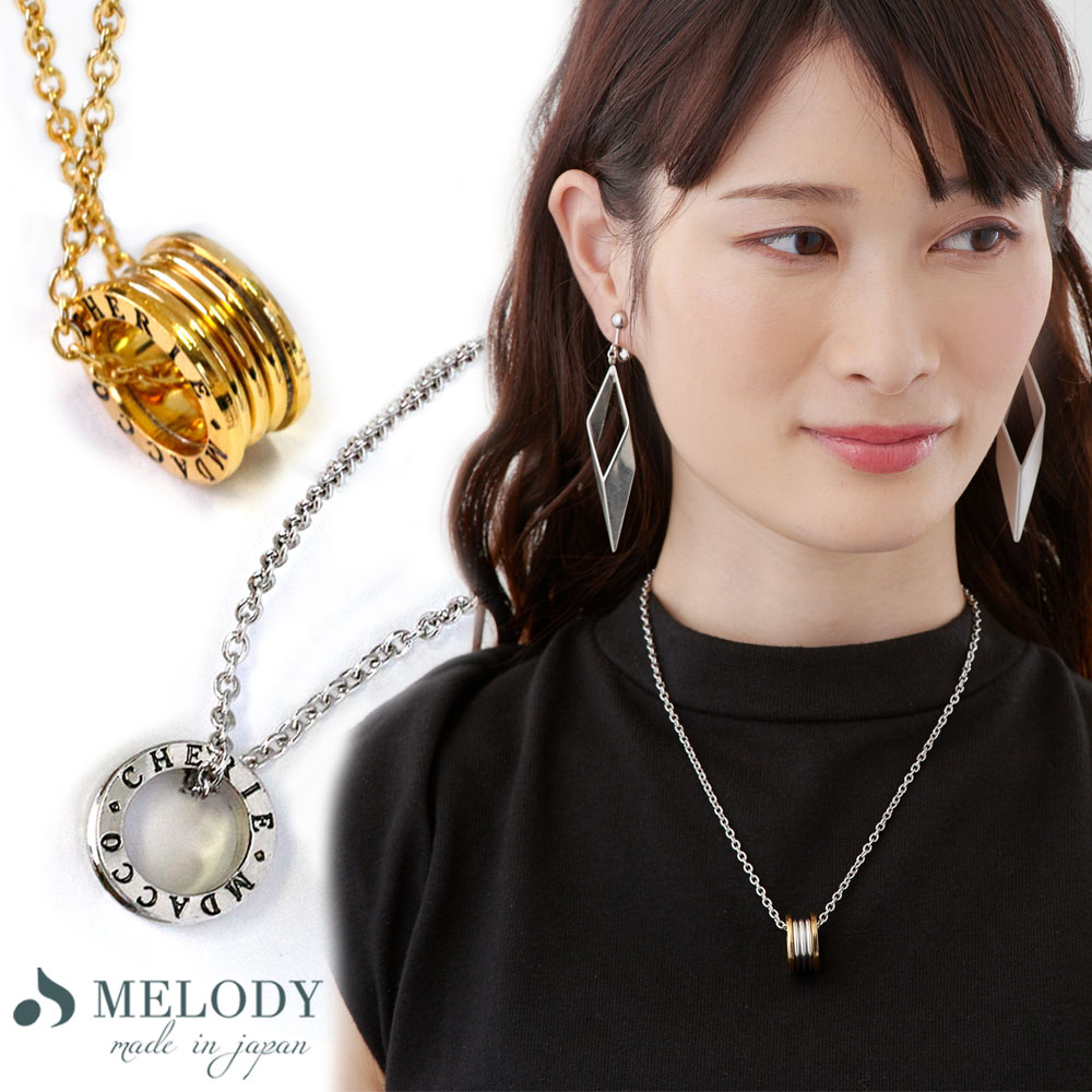 Melody Accessory（メロディーアクセサリー） ネックレス 30代 40代 50