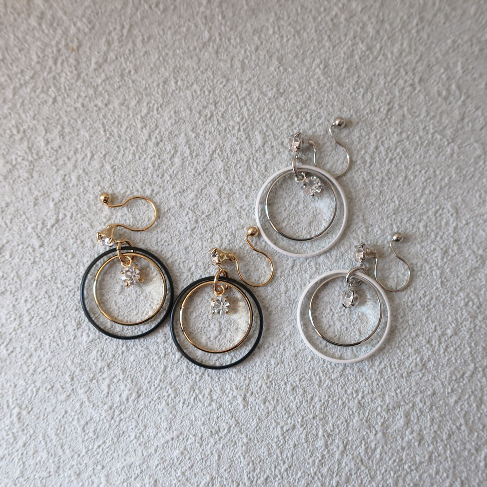 Melody Accessory（メロディーアクセサリー） イヤリング ピアス 日本
