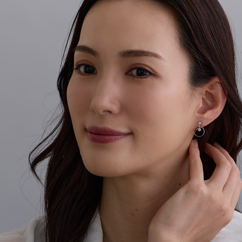 Melody Accessory（メロディーアクセサリー） イヤリング ピアス 日本