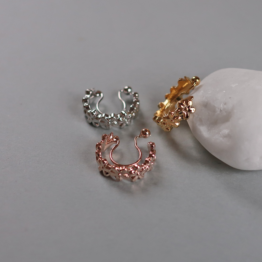 Melody Accessory（メロディーアクセサリー） イヤリング 日本製