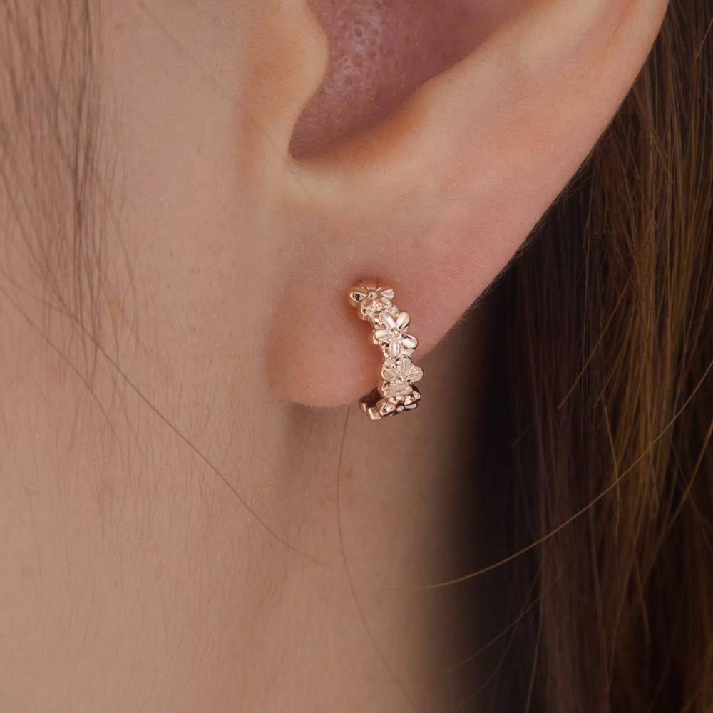 Melody Accessory（メロディーアクセサリー） イヤリング 日本製
