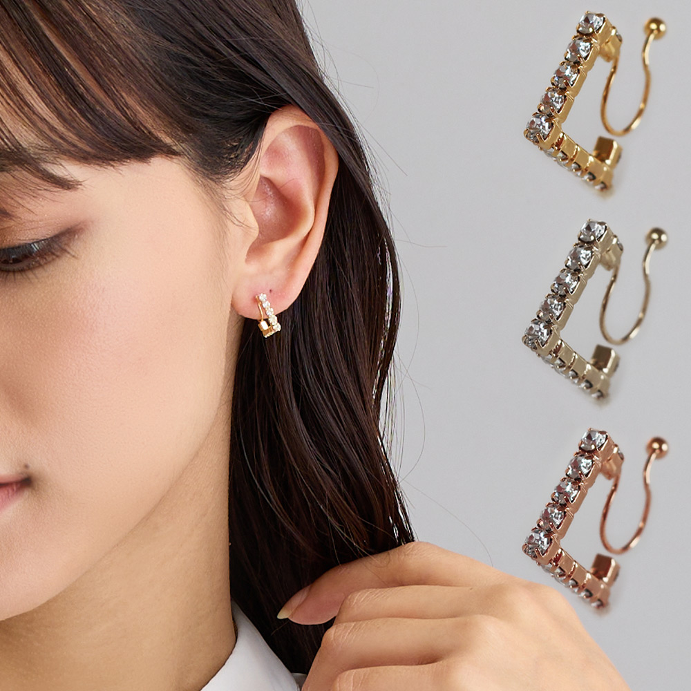Melody Accessory（メロディーアクセサリー） 爆買 イヤリング 日本製