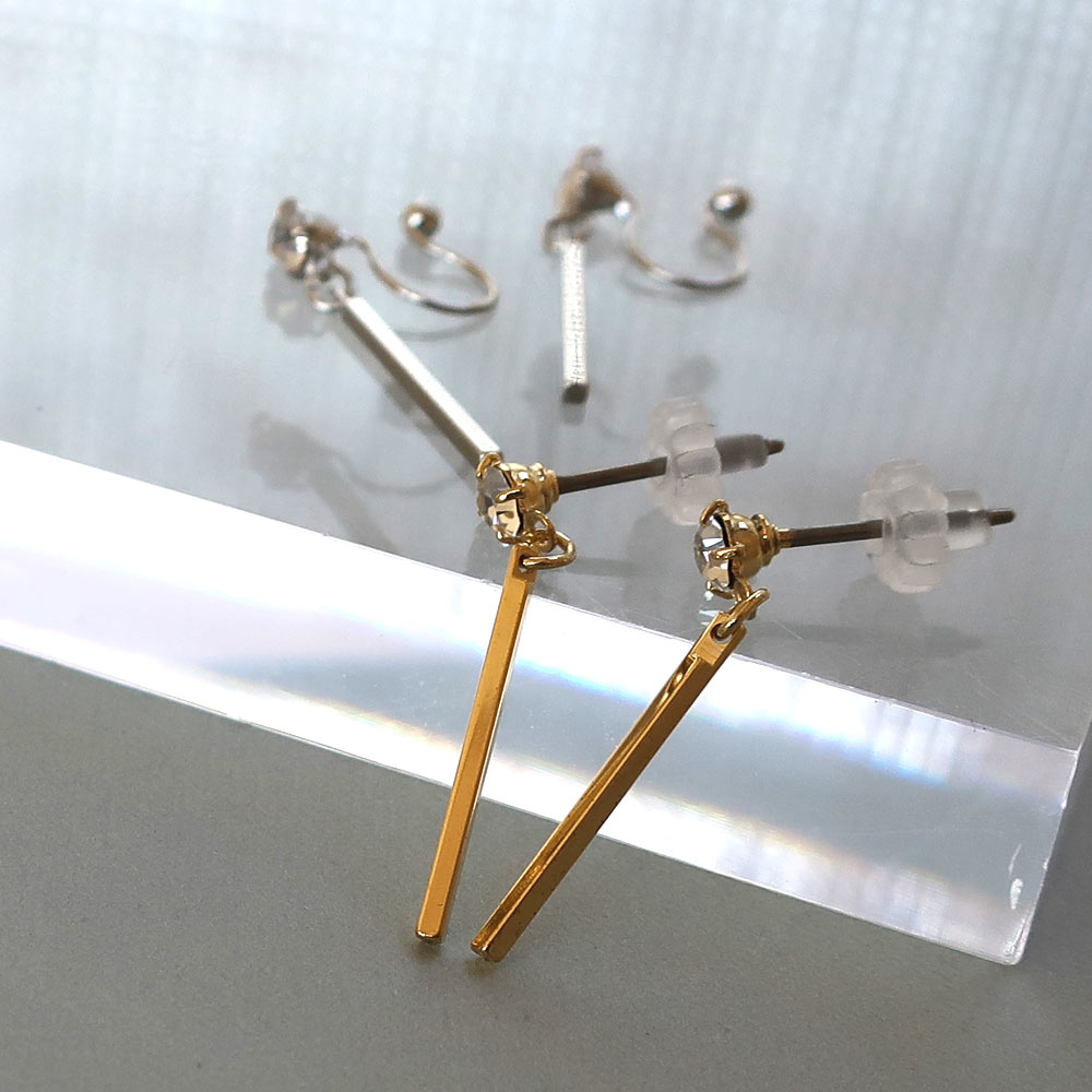 Melody Accessory（メロディーアクセサリー） 爆買 イヤリング ピアス