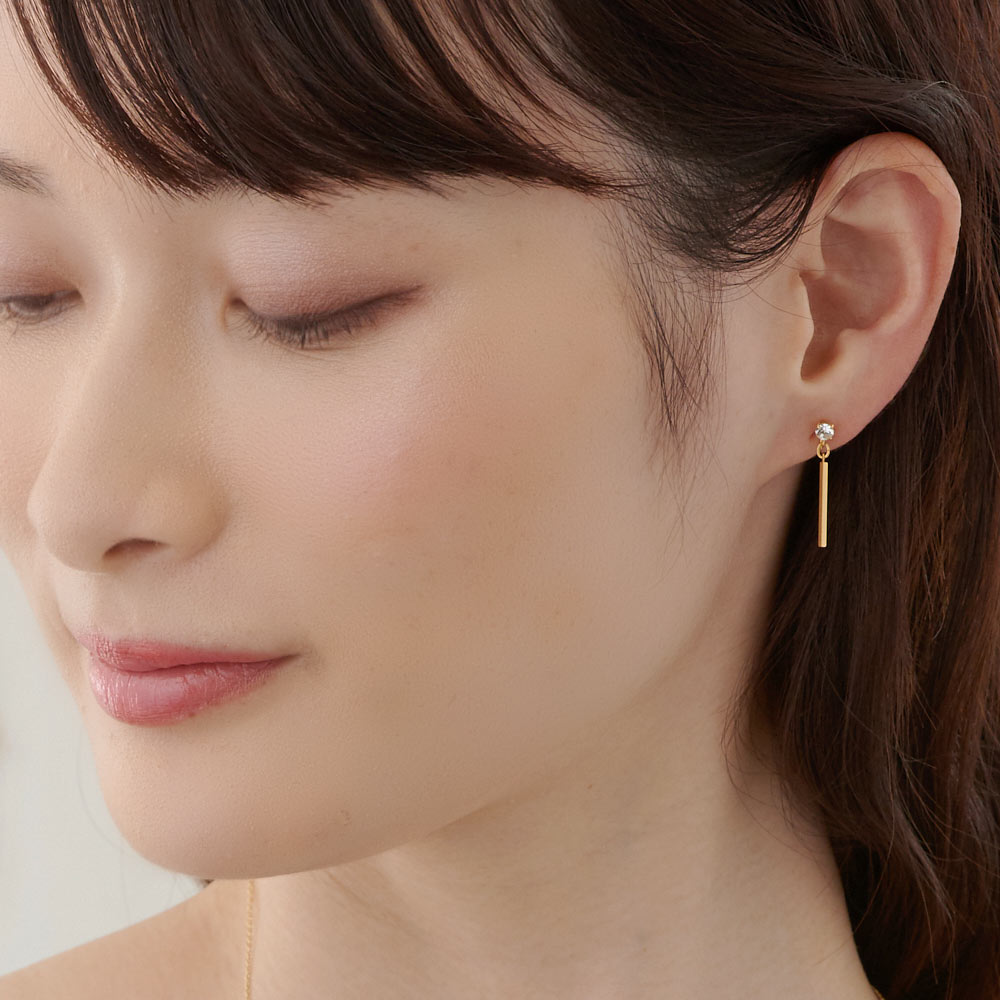 Melody Accessory（メロディーアクセサリー） イヤリング ピアス 純