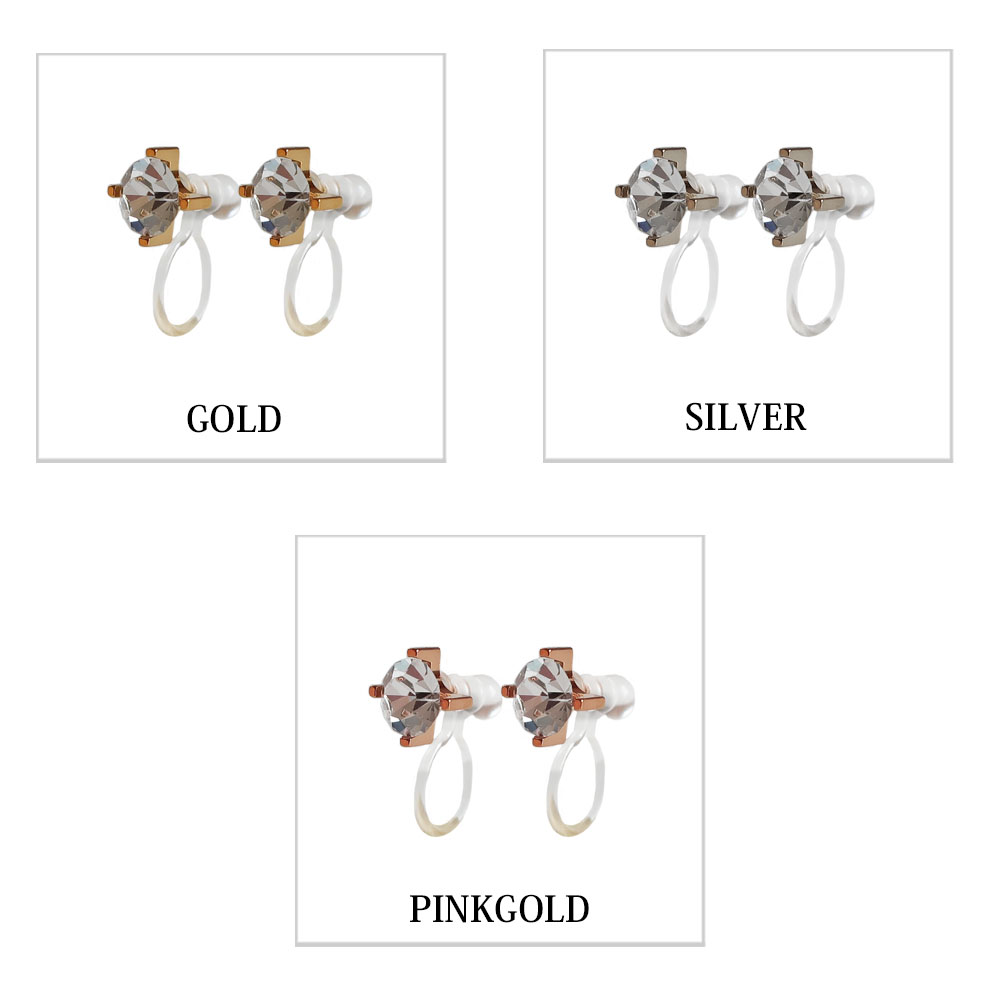Melody Accessory（メロディーアクセサリー） イヤリング 痛くない