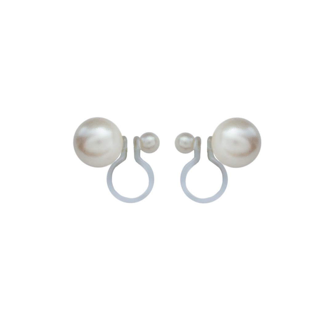 Melody Accessory（メロディーアクセサリー） イヤリング パール 日本