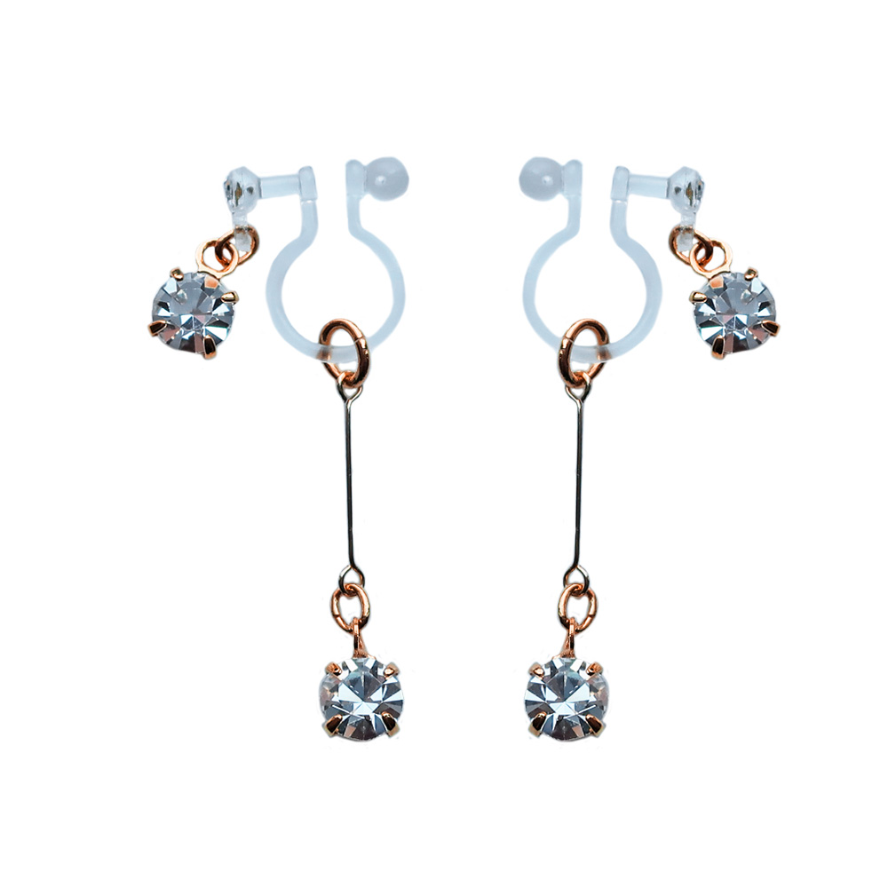 Melody Accessory（メロディーアクセサリー） イヤリング 日本製