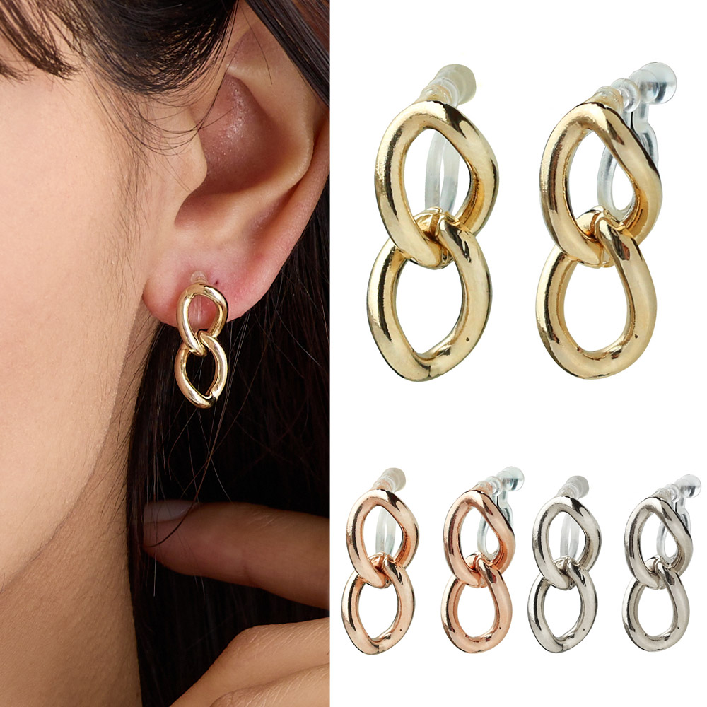02 素材用 18k 1g アクセサリー　ハンドメイド　指輪　イヤリング 楽天市場】【2個入り（1ペア）】イヤリング パーツ バネ付き 丸