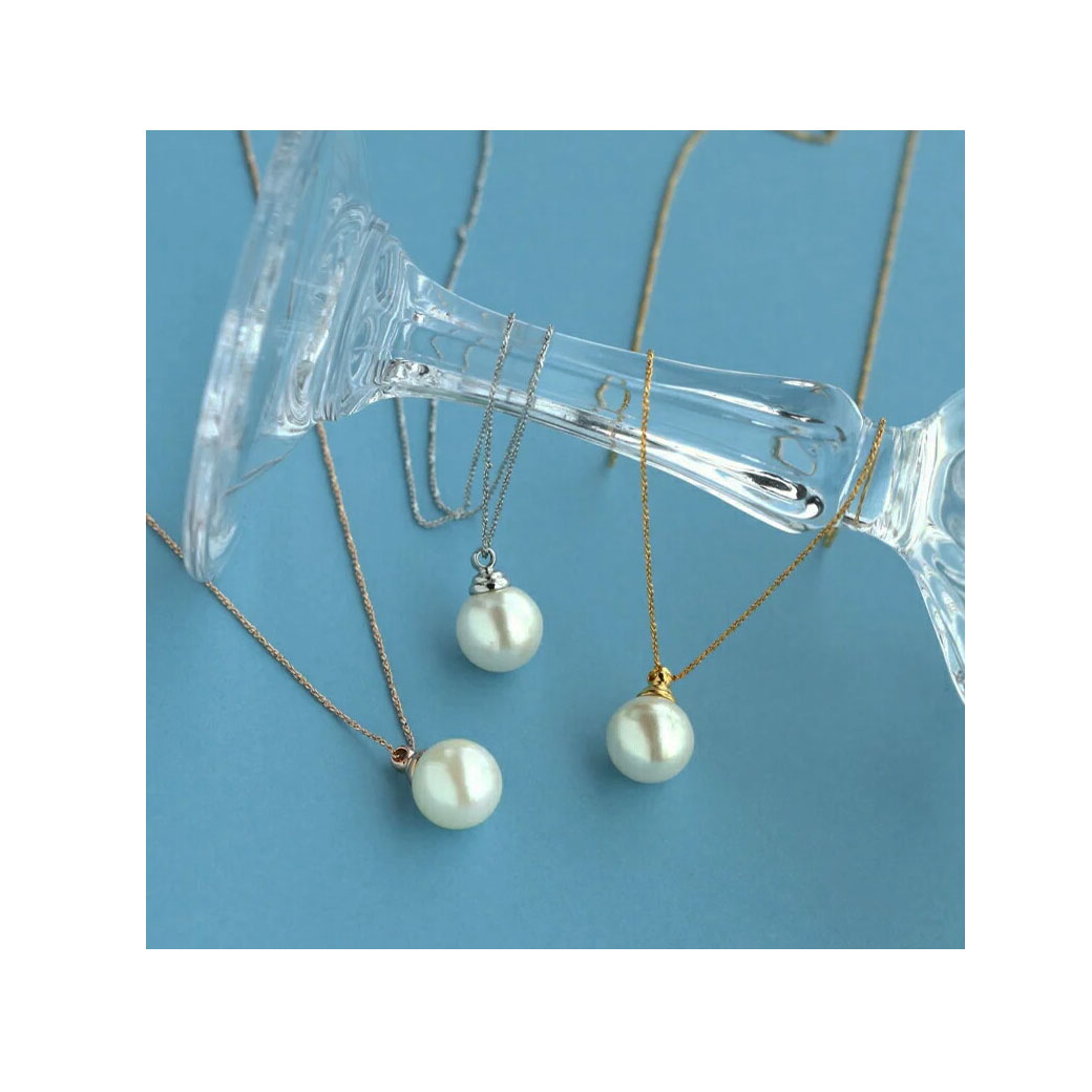 Melody Accessory（メロディーアクセサリー） ネックレス パール 1粒