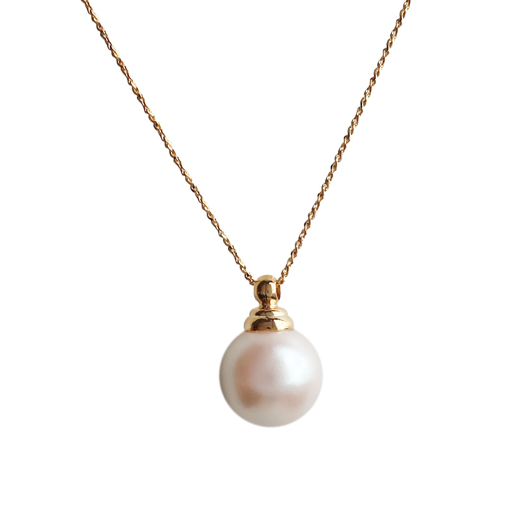 Melody Accessory（メロディーアクセサリー） ネックレス パール 1粒