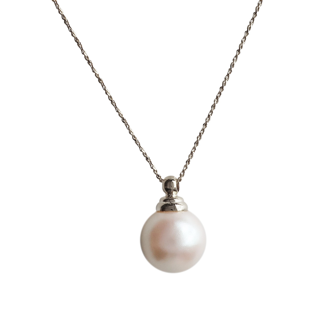 Melody Accessory（メロディーアクセサリー） ネックレス パール 1粒