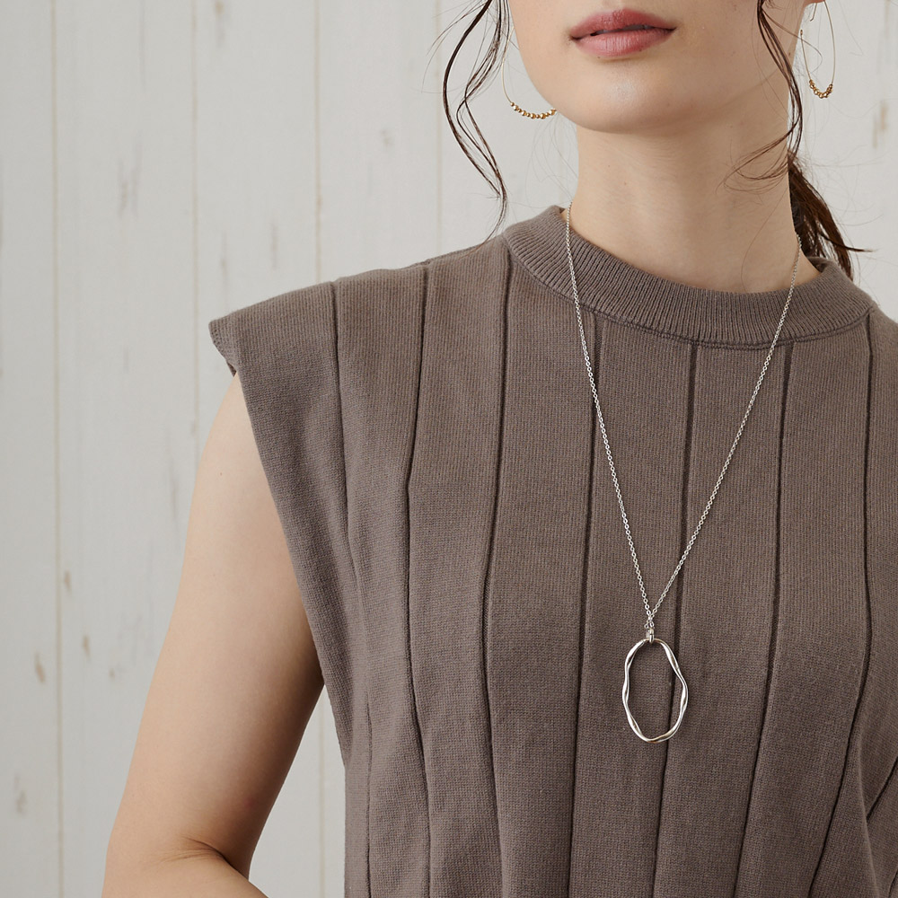 Melody Accessory（メロディーアクセサリー） ロング ネックレス 日本